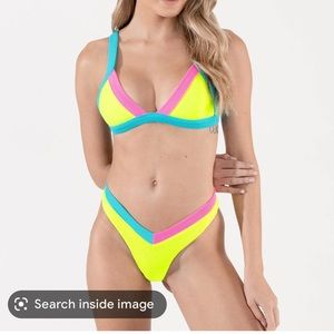 OneOneSwim bikini set